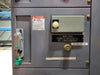 SQUARE D Model 6 Motor Control Center MCC Section, 600V, 3PH, 1200A Bus