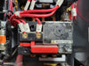 SQUARE D Model 6 Motor Control Center MCC Section, 600V, 3PH, 1200A Bus