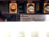 SQUARE D Model 6 Motor Control Center MCC Section, 600V, 3PH, 1200A Bus