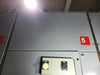 SQUARE D Model 6 Motor Control Center MCC Section, 600V, 3PH, 1200A Bus