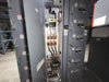 SQUARE D Model 6 Motor Control Center MCC Section, 600V, 3PH, 1200A Bus