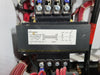 SQUARE D Model 6 Motor Control Center MCC Section, 600V, 3PH, 1200A Bus