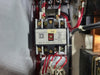 SQUARE D Model 6 Motor Control Center MCC Section, 600V, 3PH, 1200A Bus