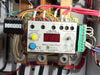 SQUARE D Model 6 Motor Control Center MCC Section, 600V, 3PH, 1200A Bus