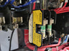SQUARE D Model 6 Motor Control Center MCC Section, 600V, 3PH, 1200A Bus