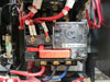 SQUARE D Model 6 Motor Control Center MCC Section, 600V, 3PH, 1200A Bus