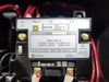 SQUARE D Model 6 Motor Control Center MCC Section, 600V, 3PH, 1200A Bus