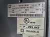 SQUARE D Model 6 Motor Control Center MCC Section, 600V, 3PH, 1200A Bus