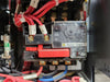 SQUARE D Model 6 Motor Control Center MCC Section, 600V, 3PH, 1200A Bus