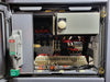 SQUARE D Model 6 Motor Control Center MCC Section, 600V, 3PH, 1200A Bus