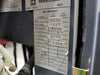 SQUARE D Model 6 Motor Control Center MCC Section, 600V, 3PH, 1200A Bus