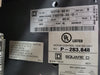 SQUARE D Model 6 Motor Control Center MCC Section, 600V, 3PH, 1200A Bus
