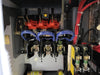 SQUARE D Model 6 Motor Control Center MCC Section, 600V, 3PH, 1200A Bus