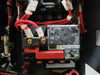 SQUARE D Model 6 Motor Control Center MCC Section, 600V, 3PH, 1200A Bus