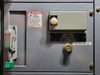 SQUARE D Model 6 Motor Control Center MCC Section, 600V, 3PH, 1200A Bus
