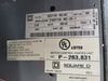 SQUARE D Model 6 Motor Control Center MCC Section, 600V, 3PH, 1200A Bus