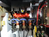 SQUARE D Model 6 Motor Control Center MCC Section, 600V, 3PH, 1200A Bus