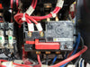 SQUARE D Model 6 Motor Control Center MCC Section, 600V, 3PH, 1200A Bus