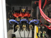 SQUARE D Model 6 Motor Control Center MCC Section, 600V, 3PH, 1200A Bus