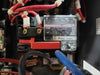 SQUARE D Model 6 Motor Control Center MCC Section, 600V, 3PH, 1200A Bus