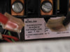 SQUARE D Model 6 Motor Control Center MCC Section, 600V, 3PH, 1200A Bus