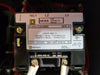 SQUARE D Model 6 Motor Control Center MCC Section, 600V, 3PH, 1200A Bus