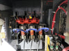 SQUARE D Model 6 Motor Control Center MCC Section, 600V, 3PH, 1200A Bus