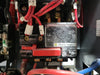 SQUARE D Model 6 Motor Control Center MCC Section, 600V, 3PH, 1200A Bus