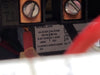 SQUARE D Model 6 Motor Control Center MCC Section, 600V, 3PH, 1200A Bus