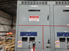 GENERAL ELECTRIC 25kV 1200A 3ph Switchgear Unit w/ (2) Power Vac Breaker VB1 27.0-16-0