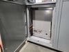 GENERAL ELECTRIC 25kV 1200A 3ph Switchgear Unit w/ (2) Power Vac Breaker VB1 27.0-16-0