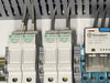 GENERAL ELECTRIC 25kV 1200A 3ph Switchgear Unit w/ (2) Power Vac Breaker VB1 27.0-16-0