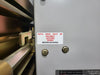 GENERAL ELECTRIC 25kV 1200A 3ph Switchgear Unit w/ (2) Power Vac Breaker VB1 27.0-16-0