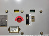 GENERAL ELECTRIC 25kV 1200A 3ph Switchgear Unit w/ (2) Power Vac Breaker VB1 27.0-16-0