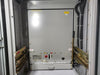 GENERAL ELECTRIC 25kV 1200A 3ph Switchgear Unit w/ (2) Power Vac Breaker VB1 27.0-16-0