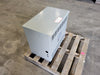 FEDERAL PIONEER 30 kVA Transformer 600 pri. volts, 208Y/120 sec. volts Class 220