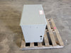 FEDERAL PIONEER 30 kVA Transformer 600 pri. volts, 208Y/120 sec. volts Class 220
