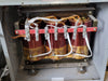 FEDERAL PIONEER 30 kVA Transformer 600 pri. volts, 208Y/120 sec. volts Class 220