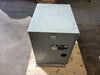 HAMMOND MANUFACTURING 45 kVA Transformer 600 pri. volts, 208Y/120 sec. volts K459K