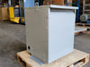 BEAVER 37.5 kVA Transformer 600 pri. volts, 120/240 sec. volts SA37J-K/Z/B