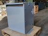 BEAVER 37.5 kVA Transformer 600 pri. volts, 120/240 sec. volts SA37J-K/Z/B