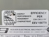 BEAVER 37.5 kVA Transformer 600 pri. volts, 120/240 sec. volts SA37J-K/Z/B
