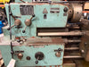 TOS 20" x 45" Gap Bed Lathe SN-45B
