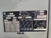 HAMMOND MANUFACTURING 75 KVA, Pri 600V, Sec 208Y/120V Transformer K759K