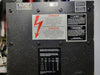 SQUARE D Model 6 Motor Control Center MCC Section, 600V, 3PH, 1200A Bus