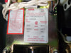 SQUARE D Model 6 Motor Control Center MCC Section, 600V, 3PH, 1200A Bus