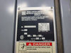SQUARE D Model 6 Motor Control Center MCC Section, 600V, 3PH, 1200A Bus