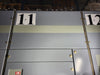 SQUARE D Model 6 Motor Control Center MCC Section, 600V, 3PH, 1200A Bus