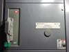 SQUARE D Model 6 Motor Control Center MCC Section, 600V, 3PH, 1200A Bus