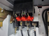 SQUARE D Model 6 Motor Control Center MCC Section, 600V, 3PH, 1200A Bus
